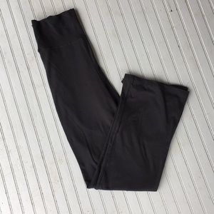 Zenana Signature Gray Comfy Yoga Pants